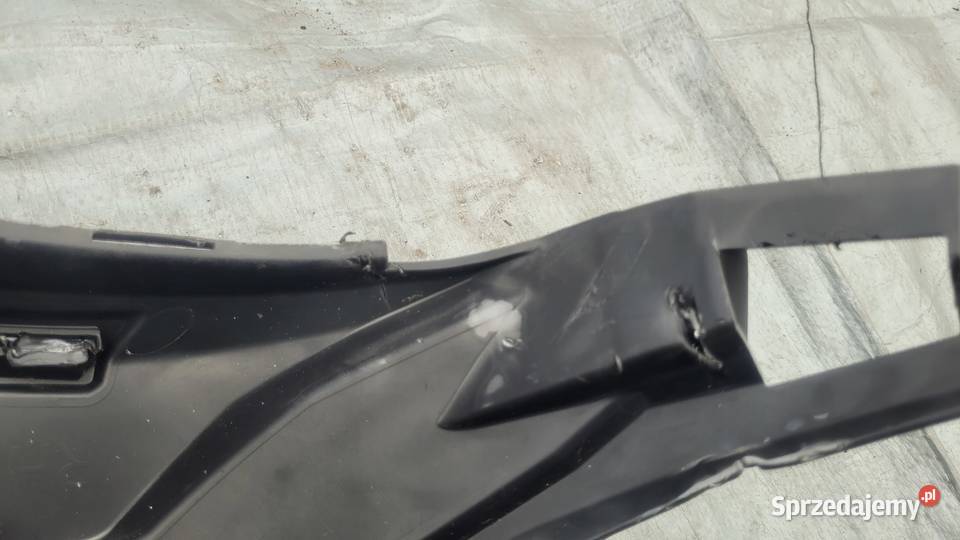 BMW X3 F25 MPAKIET ŚLIZG ZDERZAK PRAWY PRZÓD Ruda Śląska sprzedam
