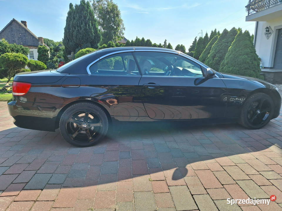 BMW 320 Kabrio Navi Xenon Tempomat Klimatronik