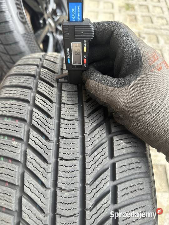 Koła felgi BMW G30 5x112 R17 opony zimowe Rzeszów