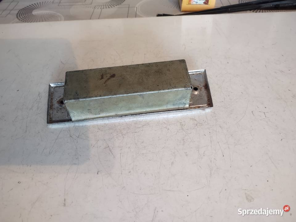 FIAT 125 P POPIELNICZKA NOWA PRL ZABYTKOWA Lublin