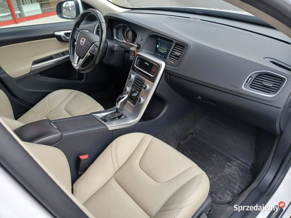 Volvo s60 ladny egzemplaz 2017