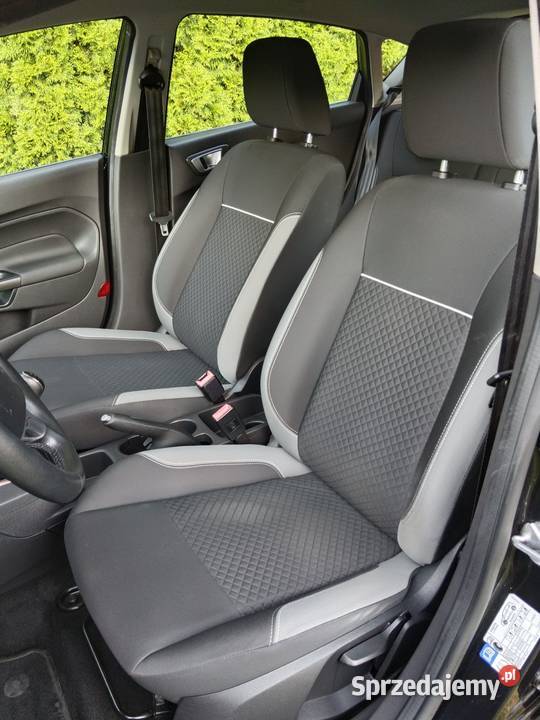 Ford Fiesta lift 2015r elektrochrom. lusterka boczne