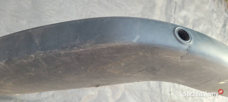 CITROEN C5 I 01 KOMBI DOKŁADKA SPOILER ZDERZAKA śląskie Ruda Śląska