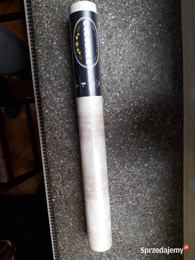 Tapeta winylowa Coloroll angielskiej firmy John Kraków