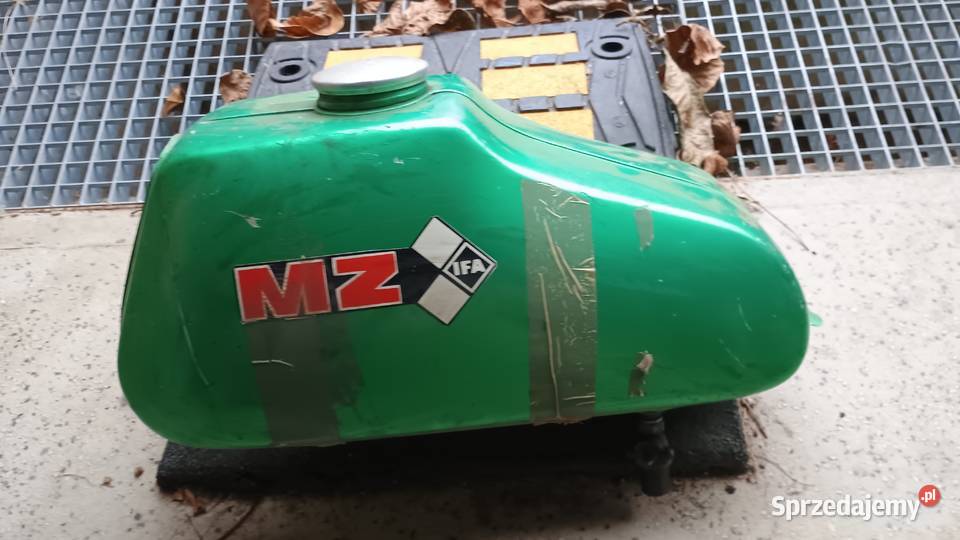 Bak MZ Mińsk Mazowiecki
