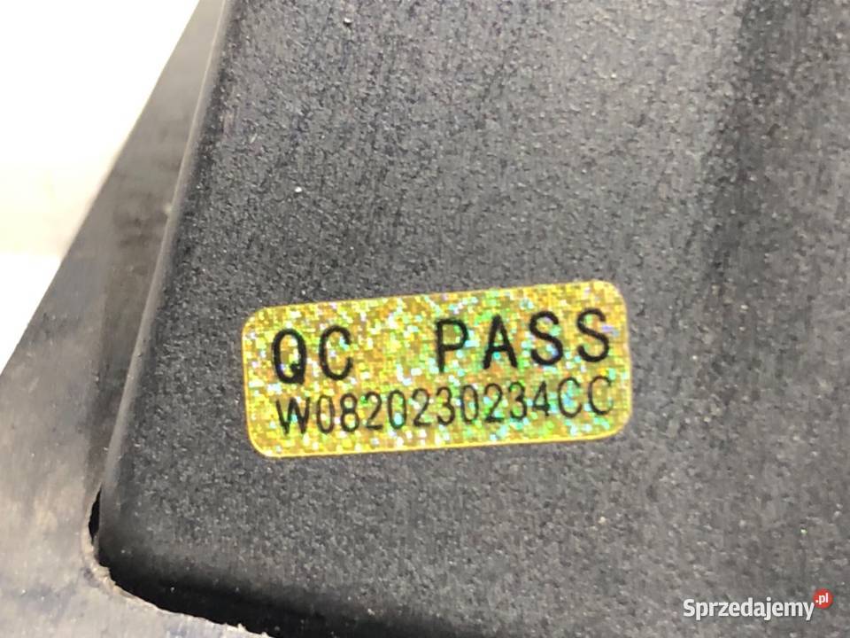 KAMERA KLAMKA KLAPY TYŁ AUDI A6 C7 SedanLimuzyna