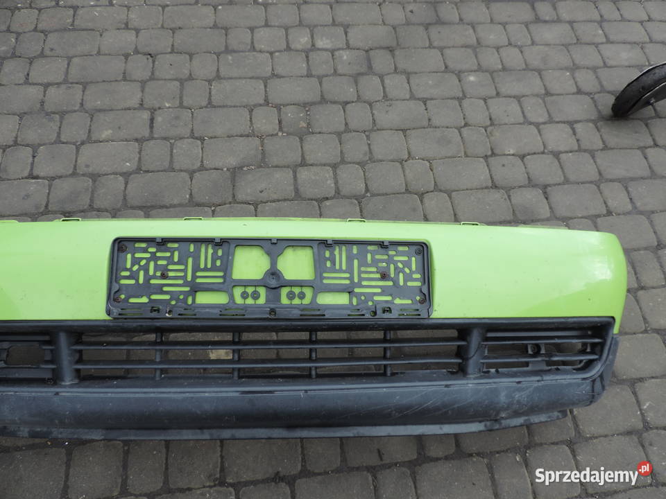ZDERZAK PRZÓD PRZEDNI VW LUPO LR6A
