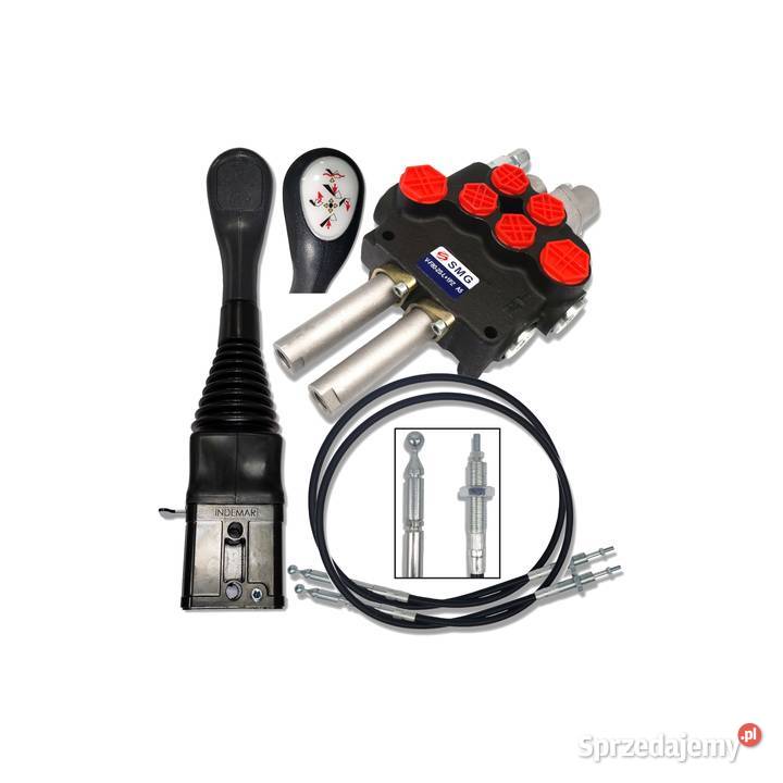 Zestaw 2 Ssekcyjny 80L DO TURA PływakK 0P Linki Solec Kujawski