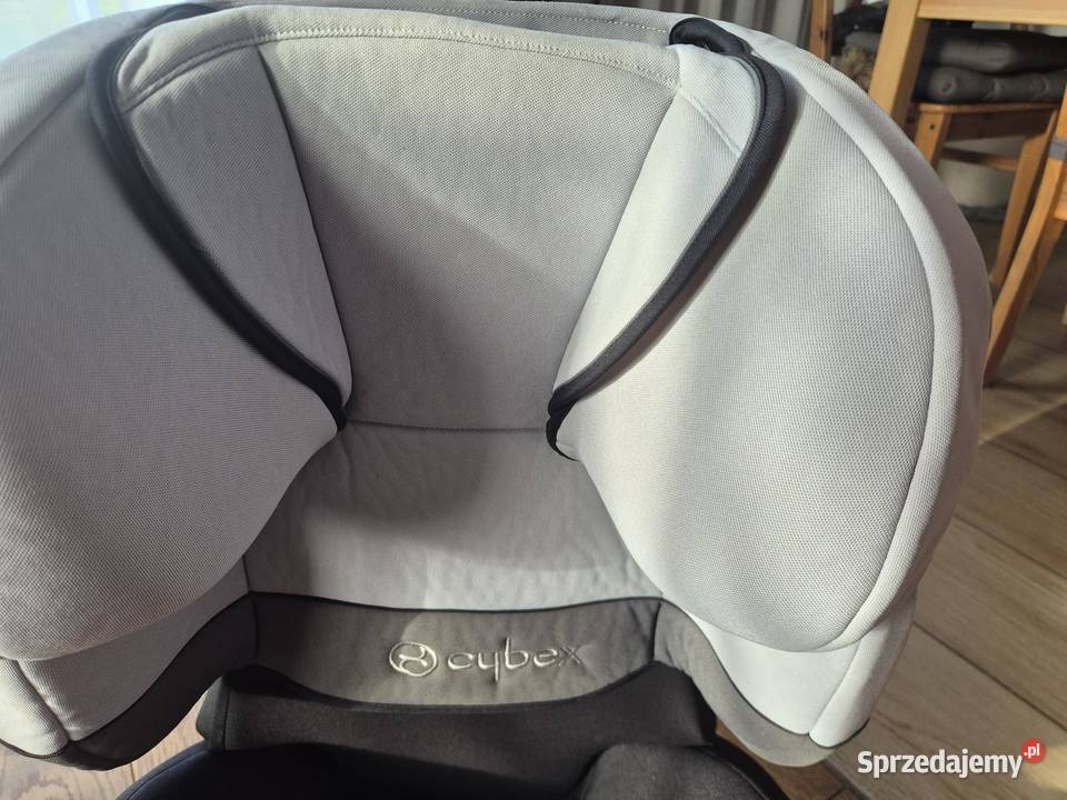 otelik Cybex SOLUTION xfix 1536 Krzeszowice sprzedam