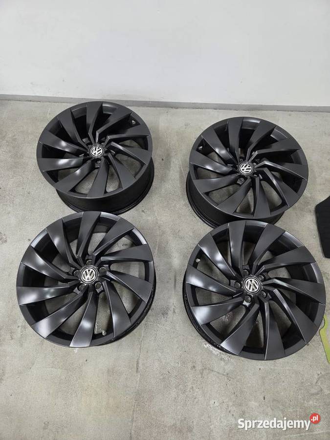 Felgi Volkswagen Arteon 20x8 et40 Samochodowe Chylice