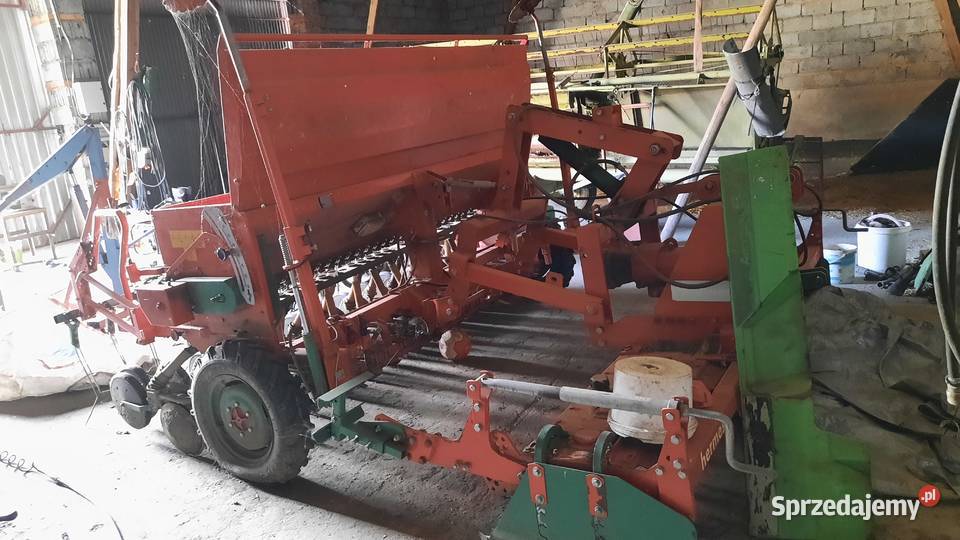 Agregat uprawowosiewny POLONEZ sprzedam