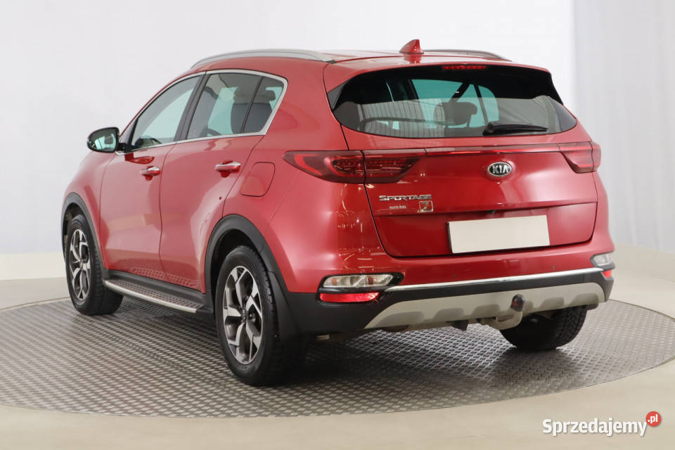 Kia Sportage 16 TGDI śląskie Zabrze