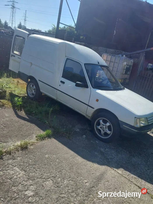 Peugeot 205 1996 Furgon 120000km