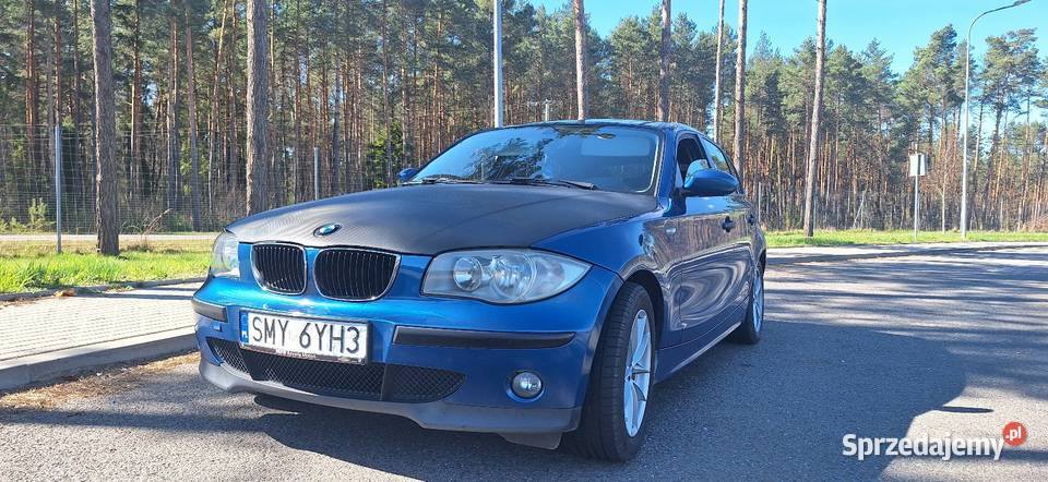 Bmw seri1 118d 20d Ostrowiec Świętokrzyski