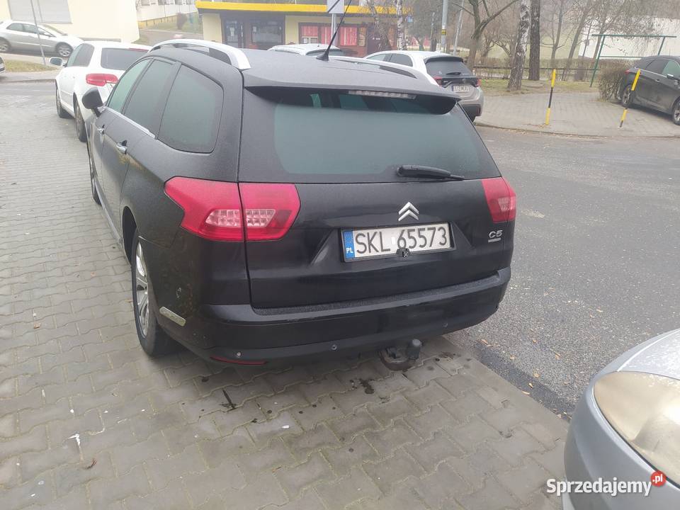 Citroen C5 na części w calosci diesel