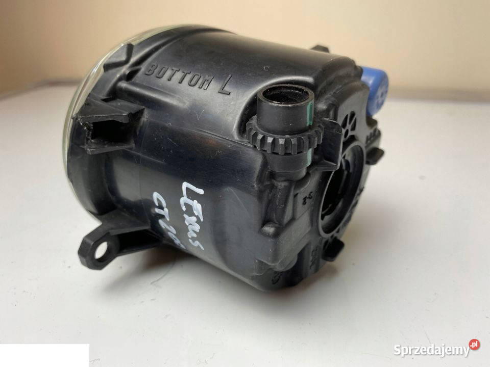 LEXUS ct200 TOYOTA RAV4 HALOGEN LEWY 812200w040