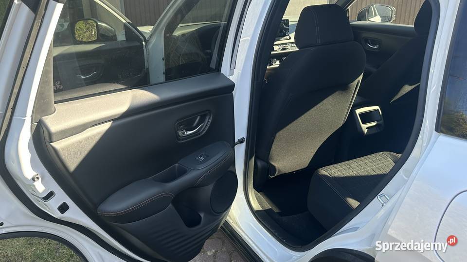 HONDA ZRV 20 benzyna 158 AWD SPORT