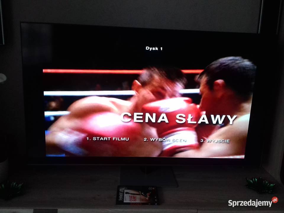 Film VCD Sławy w oryginalnym opakowaniu 2 płyty sprzedam