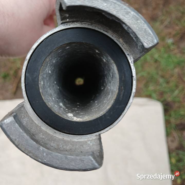 Stara prądownica strażacka sikawka strażacka Pozostałe Warszawa