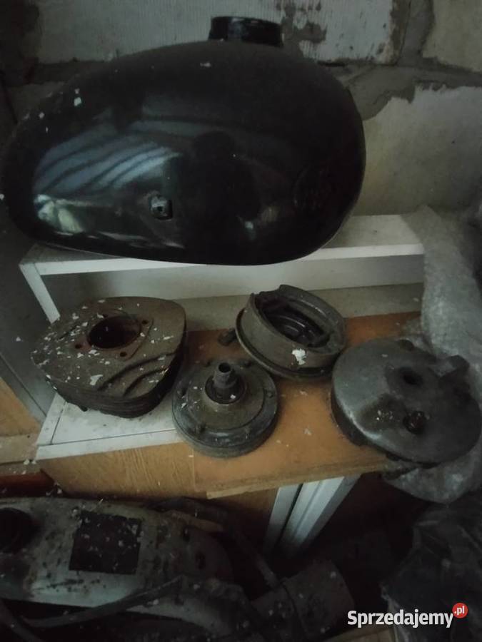 SHL M11 1966 części