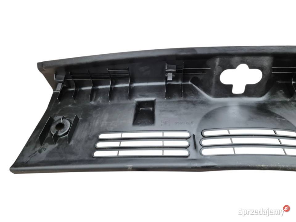 ZAŚLEPKA PLASTIK OSŁONA LISTWA PASA TYŁ świętokrzyskie Działoszyce