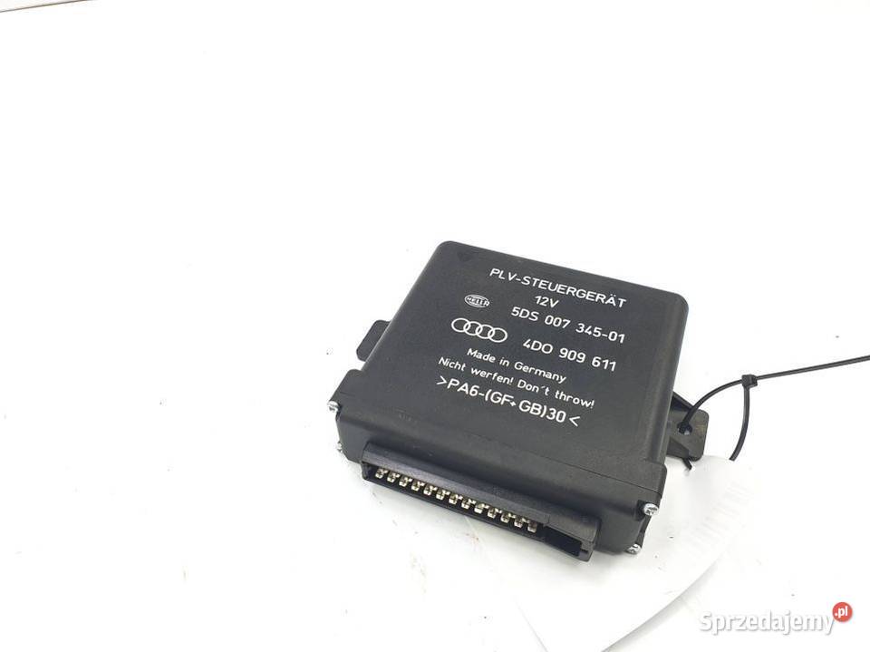 MODUŁ AUDI A8 D2 4F0909611 kujawsko-pomorskie Lipno