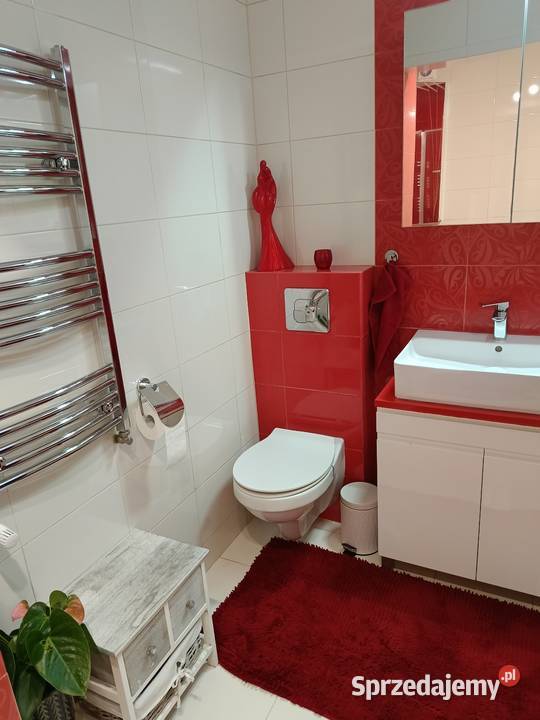 Mieszkanie 4 pokojowe w centrum Jezior Wielkich garaż