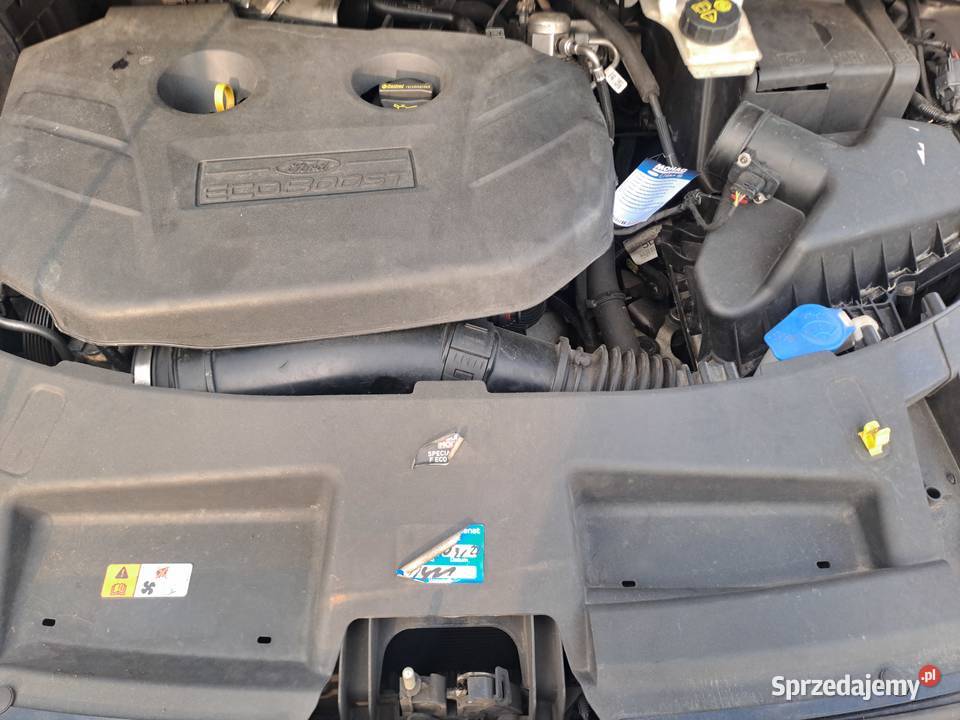 Ford S 20 EB 203 gniazdo AUX Wronki