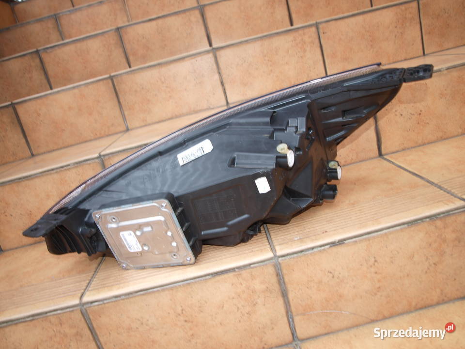 Ford Focus Mk4 lampa prawa przód Full Led 2021 Lampy przednie Kalisz