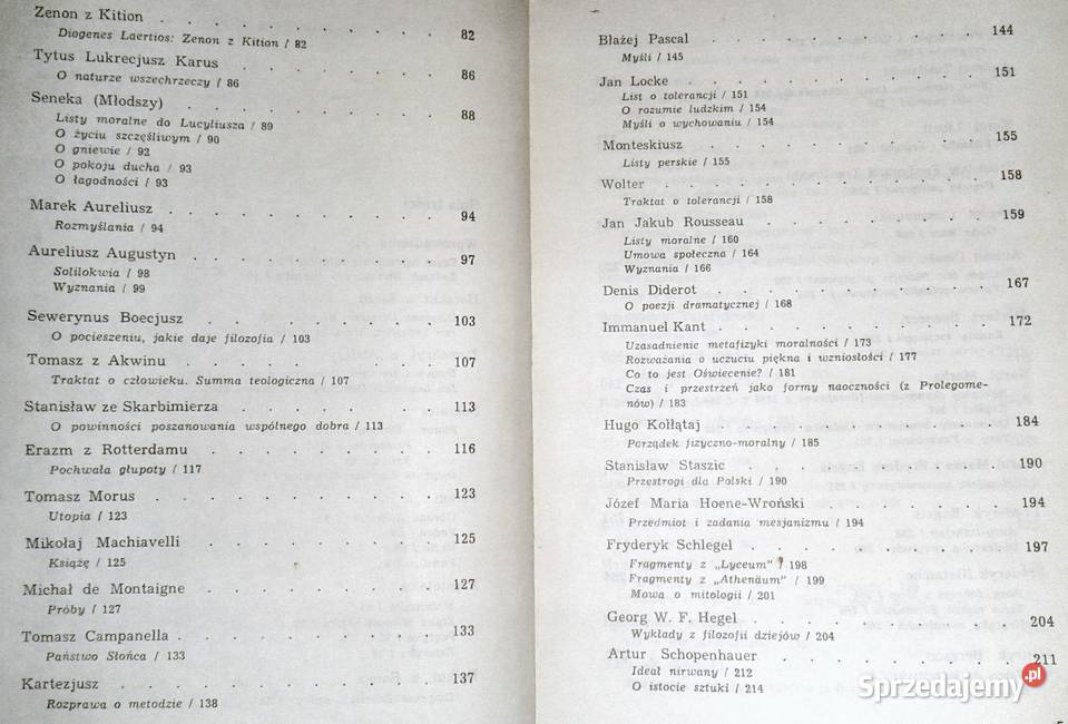 Łojek teksty filozoficzne uczniów szkol średnich Chełm