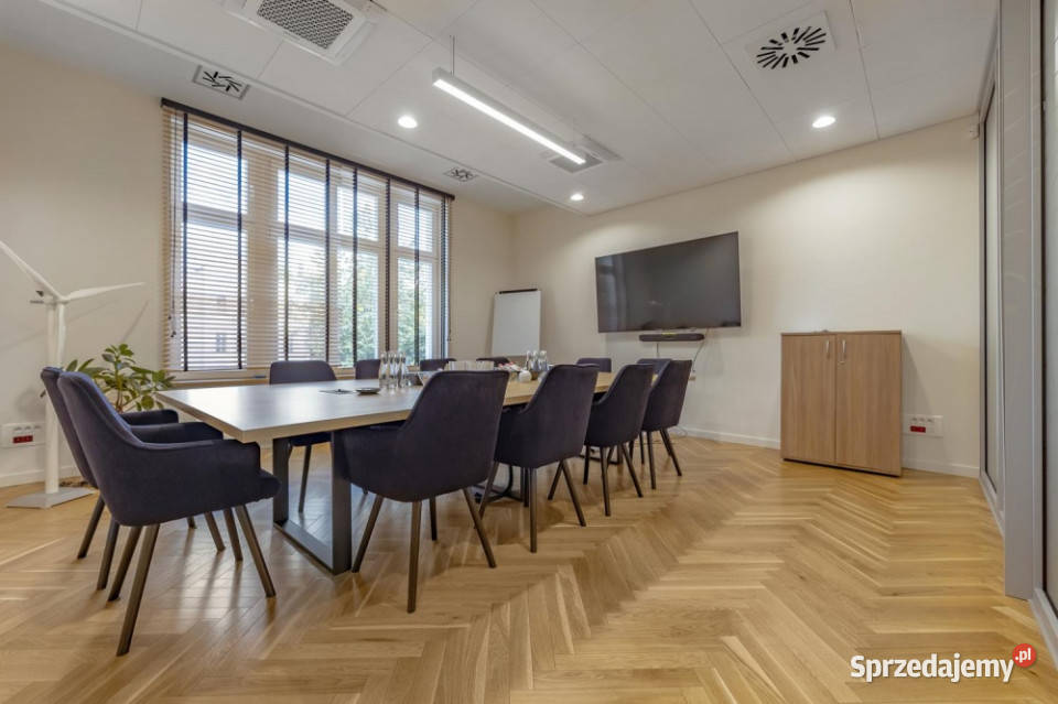 Nowoczesny biurowiec z parkingiem centrum 14520zł/m2 Szczecin