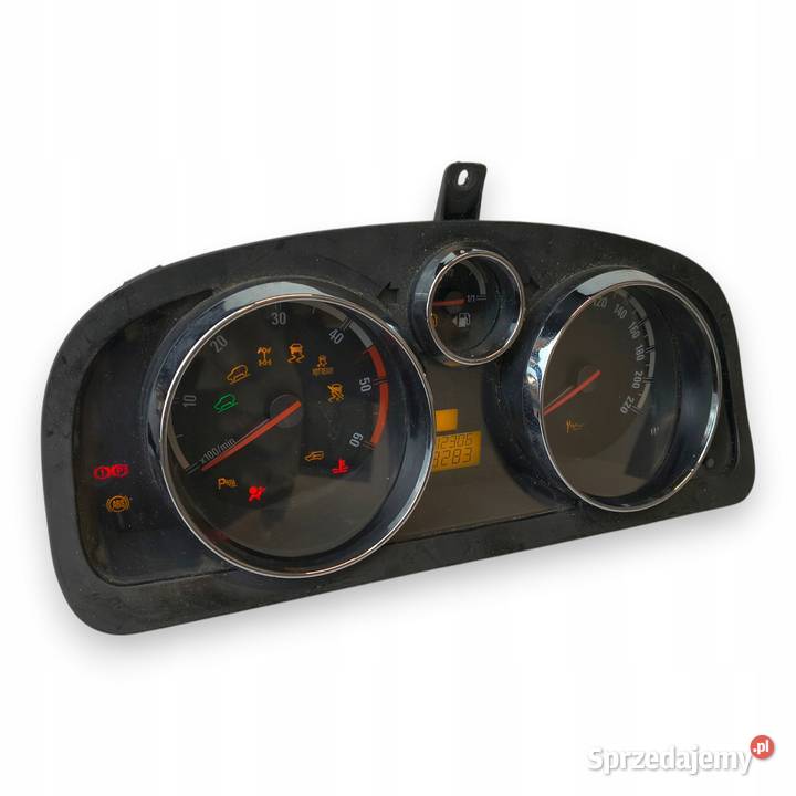 LICZNIK ZEGARY 96858439 Opel Antara 20 CDTI