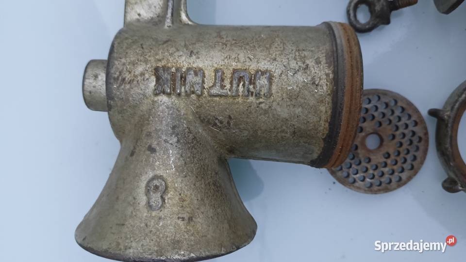 maszynka do mięsa prl Toruń