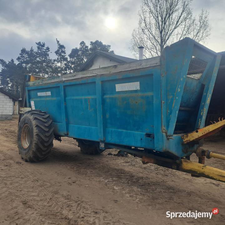 Rozrzutniki obornika podlaskie Śniadowo