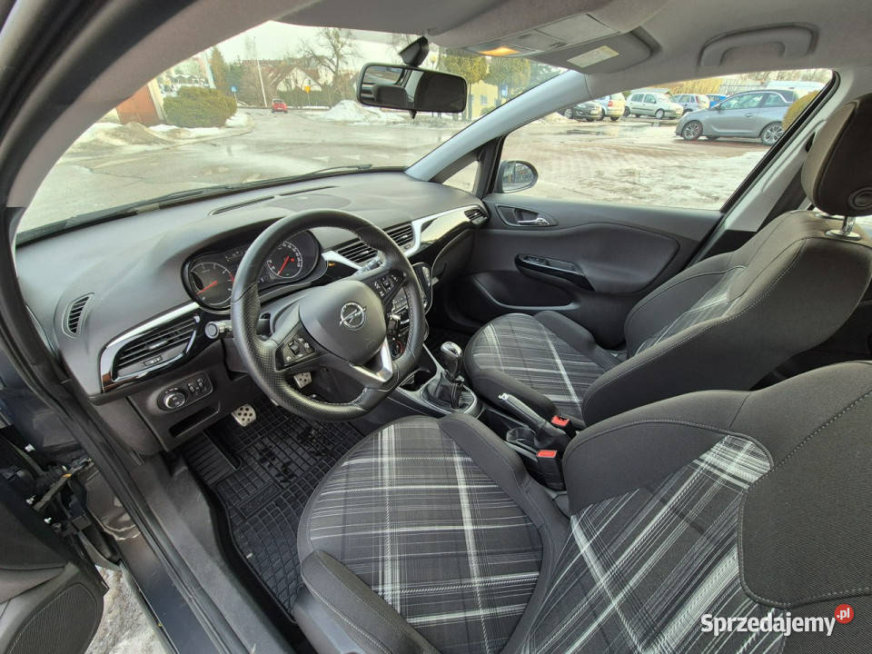 Opel Corsa Opel Corsa E E 2014 benzyna Giżycko
