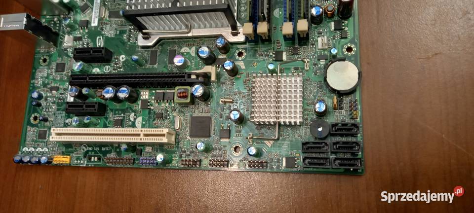 Płyta główna Intel procesor Core 2 E7300 2667Mhz Gdańsk sprzedam