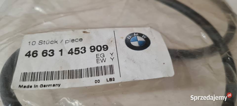 BMW K1100 LT K100LT uszczelka BMW 46 63 1 453 Pozostałe mazowieckie Warszawa