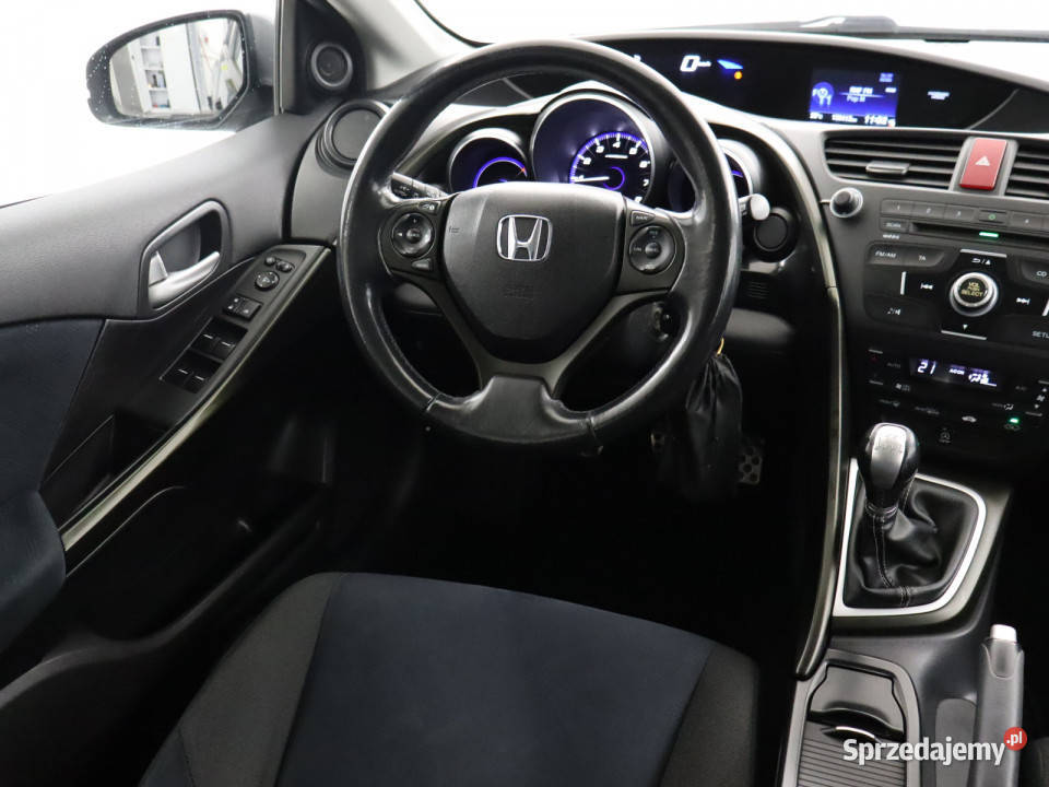 Honda Civic 14 iVTEC poduszka powietrzna Bielany Wrocławskie sprzedam