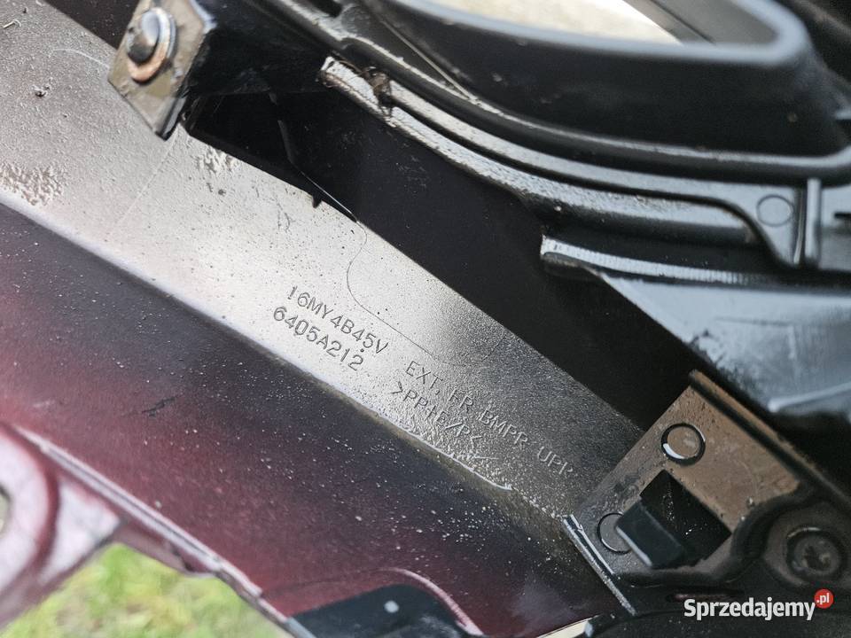 MITSUBISHI OUTLANDER III 3 LIFT LISTWA NAKŁADKA osobowe Międzychód sprzedam