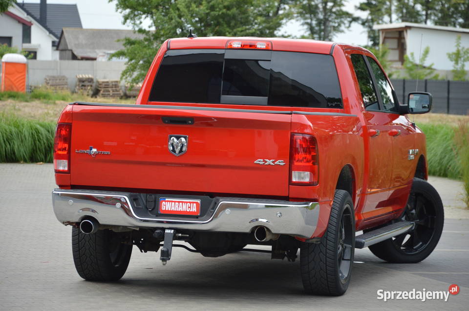 DODGE RAM 1500 Extended Cab Pickup 57 4WD 390 Zwoleń