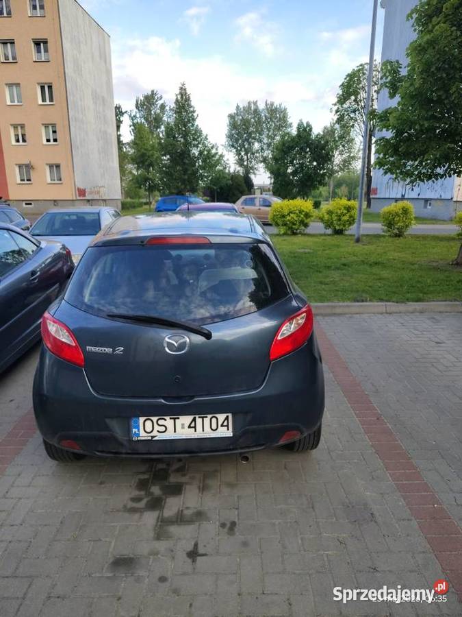 Mazda 2 Made in Japan opolskie Zawadzkie