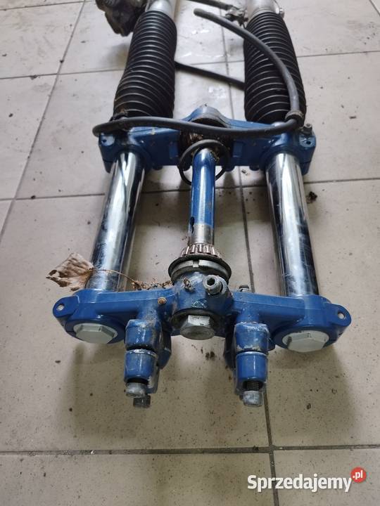 Zawieszenie kompletne cagiva w 12 350 lagi półki sprzedam