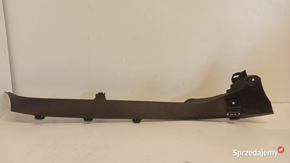 MERCEDES W212 OSŁONA PROGU PRAWY TYŁ A2126901626