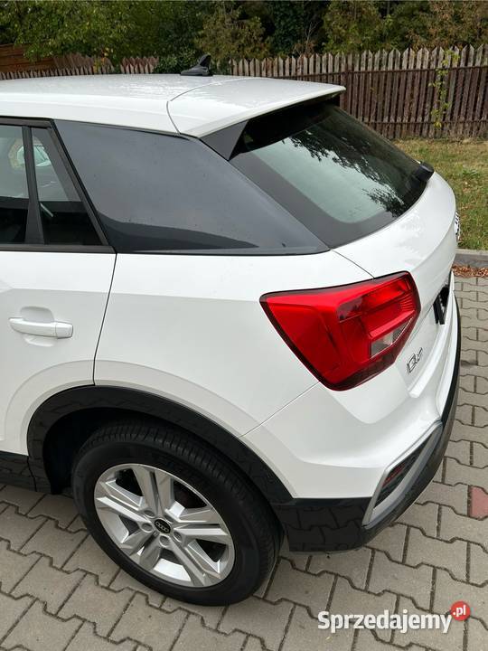 AUDI Q21516V15045 S TronicSALON mazowieckie Warszawa