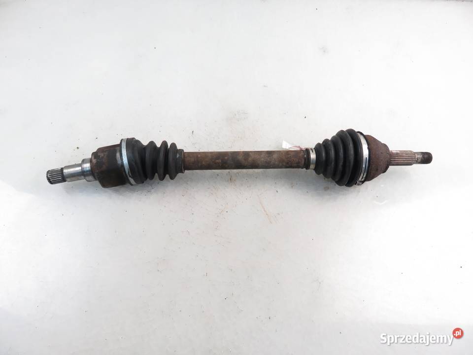 PÓŁOŚ LEWA PRZEDNIA FORD FOCUS MK1 16 16V Półosie małopolskie