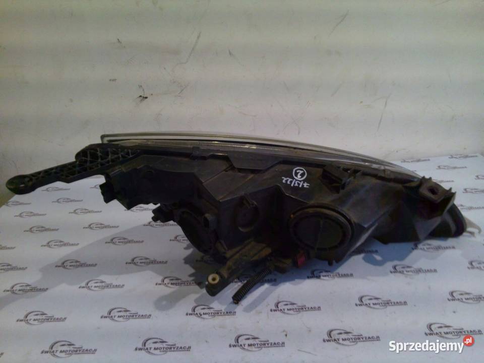 ASTRA J GTC 13r lampa lewa przód 13281282 ANGLIK Kielce