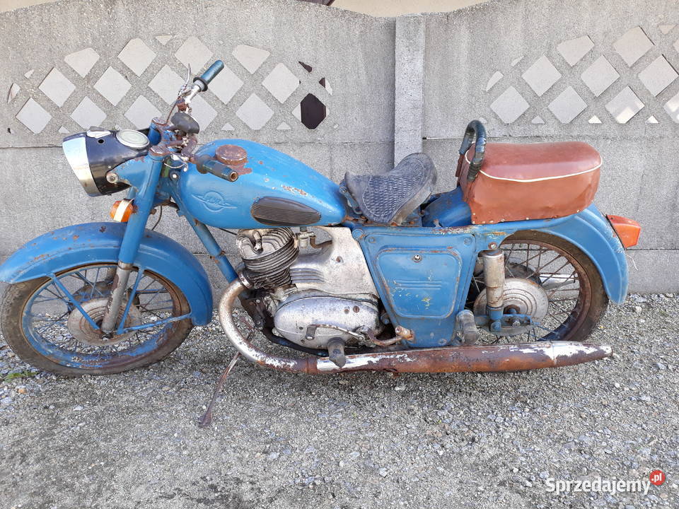 Iż 56 ładny stan z dokumentami