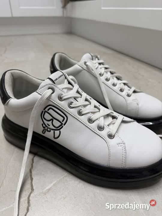 Sprzedam buty męskie marki karl lagerfeld inna