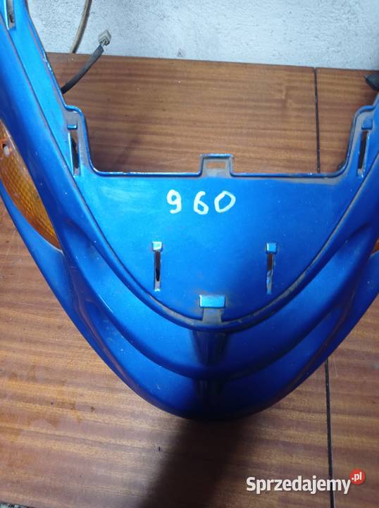 Przednia czasza nosek skuter Kymco 150 Łubno