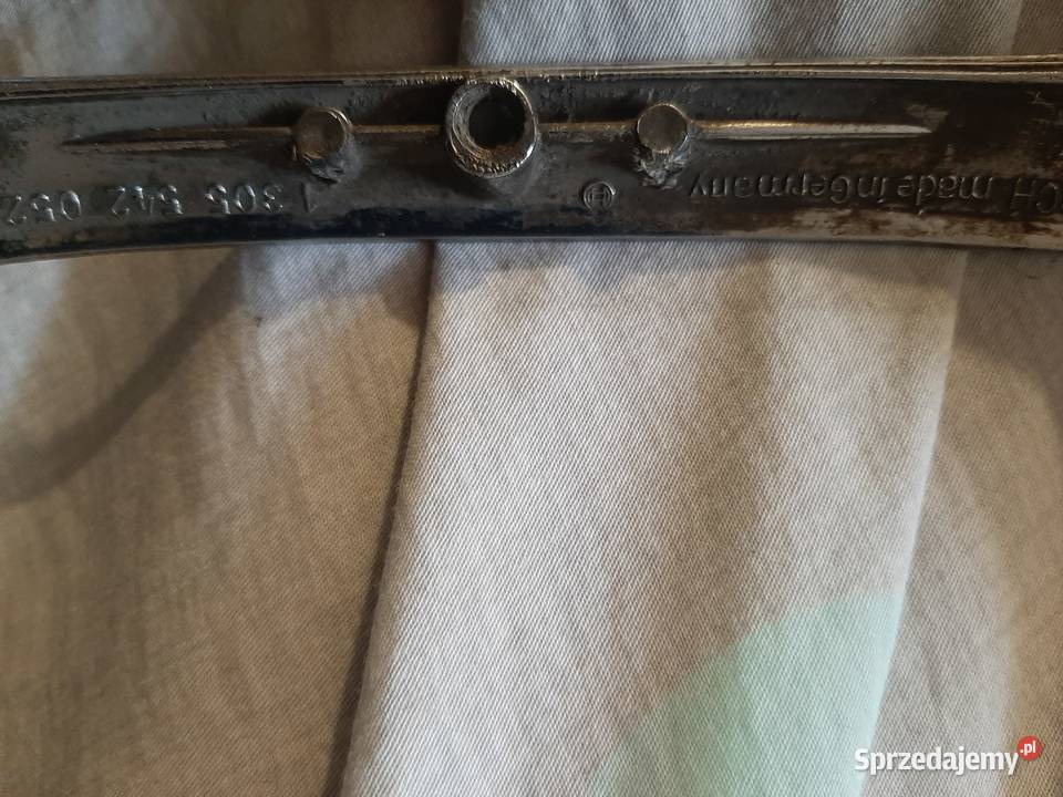 Mercedes ramka leflektorów wielkopolskie Turek